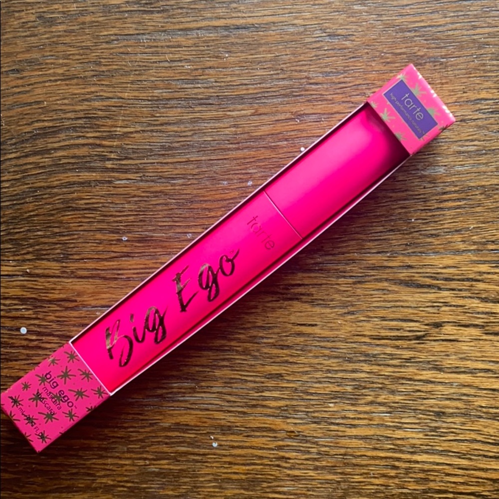 ✨NIB | Tarte Big Ego Mascara✨